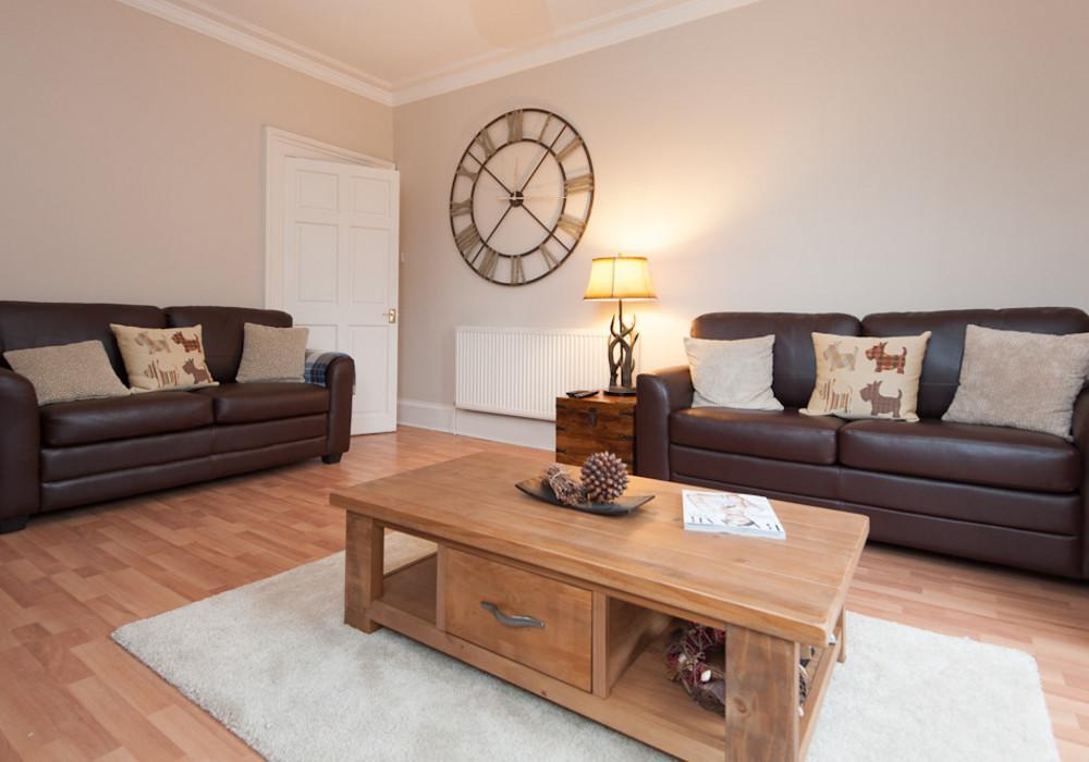 The Raeburn Place
